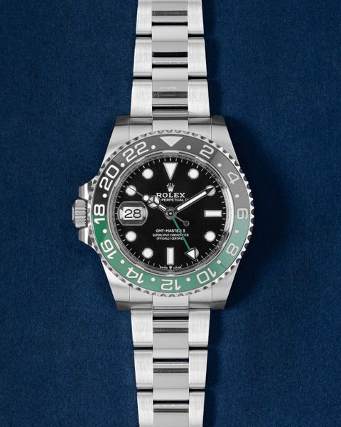 Rolex GMT Master II Sprite